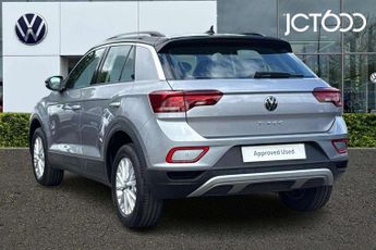 Volkswagen T-Roc 1.5 TSI Life 5dr DSG