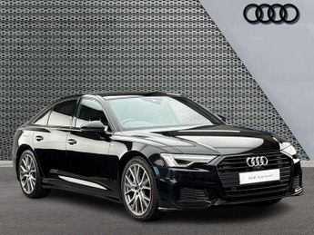 Audi A6 40 TDI Black Edition 4dr S Tronic