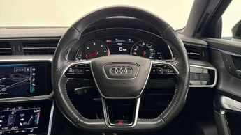 Audi A6 40 TDI Black Edition 4dr S Tronic