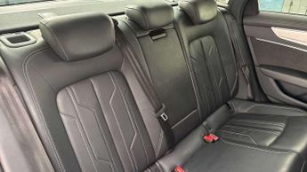 Audi A6 40 TDI Black Edition 4dr S Tronic