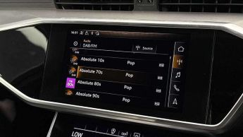 Audi A6 40 TDI Black Edition 4dr S Tronic