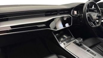 Audi A6 40 TDI Black Edition 4dr S Tronic