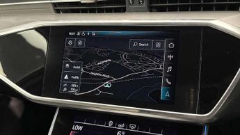 Audi A6 40 TDI Black Edition 4dr S Tronic