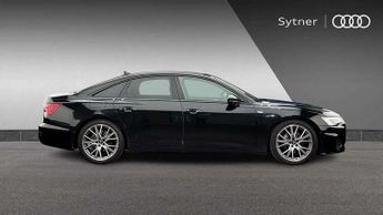 Audi A6 40 TDI Black Edition 4dr S Tronic