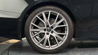 Audi A6 40 TDI Black Edition 4dr S Tronic