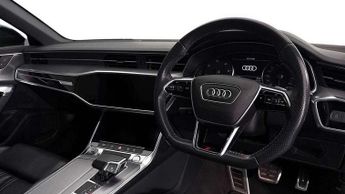 Audi A6 40 TDI Black Edition 4dr S Tronic