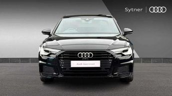Audi A6 40 TDI Black Edition 4dr S Tronic