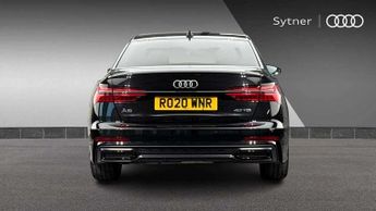 Audi A6 40 TDI Black Edition 4dr S Tronic