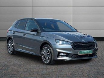 Skoda Fabia 1.0 TSI 110 Monte Carlo 5dr