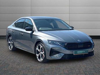 Skoda Octavia 2.0 TSI vRS 5dr DSG