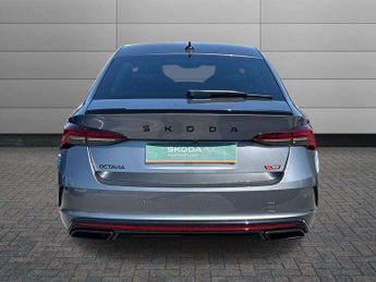 Skoda Octavia 2.0 TSI vRS 5dr DSG