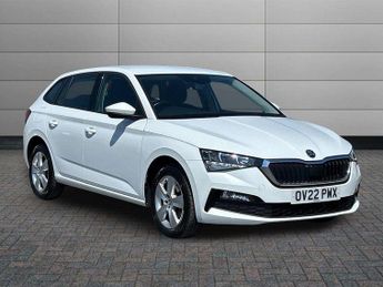 Skoda Scala 1.5 TSI SE 5dr DSG