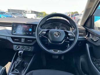 Skoda Scala 1.5 TSI SE 5dr DSG