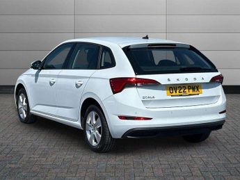Skoda Scala 1.5 TSI SE 5dr DSG