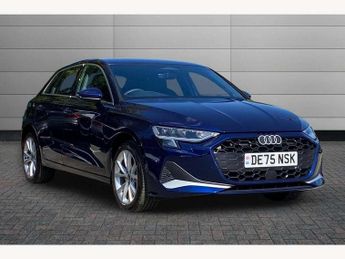Audi A3 1.5 TFSI 116 Sport 5dr S Tronic