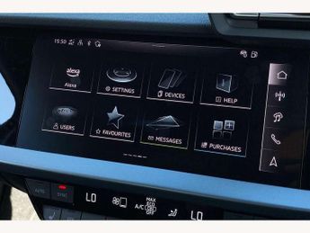 Audi A3 1.5 TFSI 116 Sport 5dr S Tronic