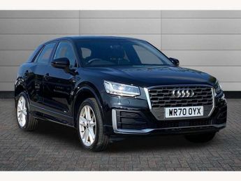 Audi Q2 35 TFSI S Line 5dr