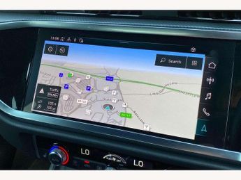 Audi Q3 35 TFSI S Line 5dr S Tronic [Leather]