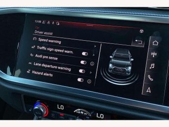 Audi Q3 35 TFSI S Line 5dr S Tronic [Leather]
