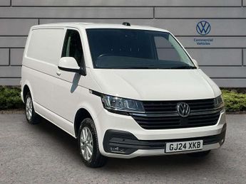 Volkswagen Transporter 2.0 TDI 110 Highline Van