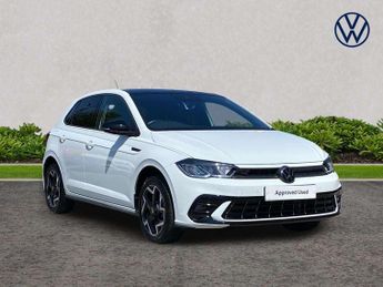 Volkswagen Polo 1.0 TSI R-Line 5dr