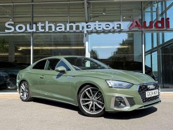 Audi A5 35 TFSI S Line 2dr S Tronic