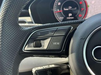 Audi A5 35 TFSI S Line 2dr S Tronic
