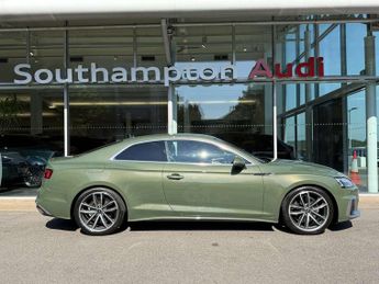 Audi A5 35 TFSI S Line 2dr S Tronic