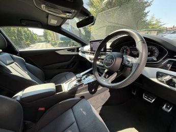 Audi A5 35 TFSI S Line 2dr S Tronic
