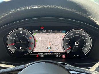 Audi A5 35 TFSI S Line 2dr S Tronic