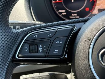 Audi Q2 35 TFSI S Line 5dr S Tronic