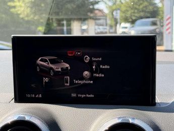 Audi Q2 35 TFSI S Line 5dr S Tronic