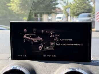 Audi Q2 35 TFSI S Line 5dr S Tronic