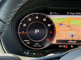 Audi Q2 35 TFSI S Line 5dr S Tronic