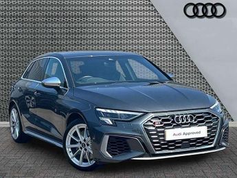 Audi A3 S3 TFSI Quattro 5dr S Tronic