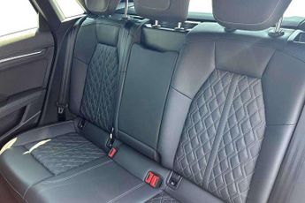 Audi A3 S3 TFSI Quattro 5dr S Tronic