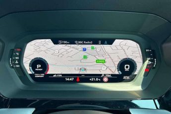 Audi A3 S3 TFSI Quattro 5dr S Tronic