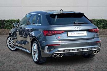 Audi A3 S3 TFSI Quattro 5dr S Tronic