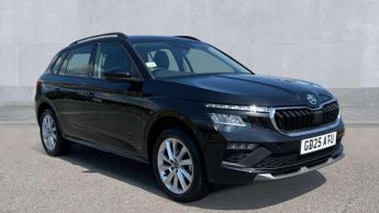 Skoda Kamiq 1.0 TSI SE Edition 5dr DSG