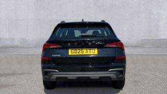Skoda Kamiq 1.0 TSI SE Edition 5dr DSG