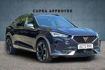 Cupra Formentor 1.5 TSI 150 V2 5dr DSG