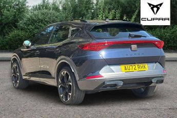 Cupra Formentor 1.5 TSI 150 V2 5dr DSG