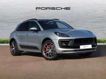 Porsche Macan S 5dr PDK