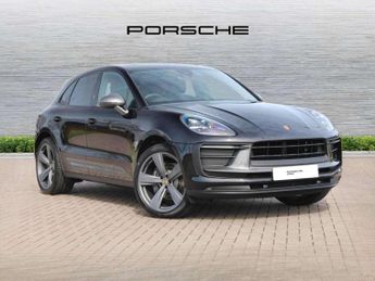 Porsche Macan T 5dr PDK
