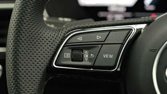 Audi A4 S4 TDI 341 Quattro Black Edition 5dr Tiptronic