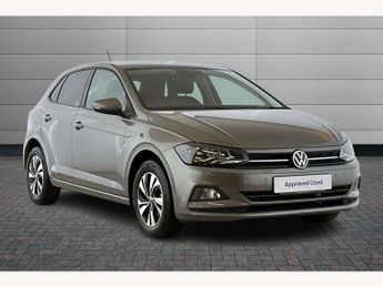 Volkswagen Polo 1.0 TSI 95 Match 5dr DSG