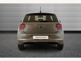 Volkswagen Polo 1.0 TSI 95 Match 5dr DSG