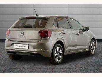 Volkswagen Polo 1.0 TSI 95 Match 5dr DSG
