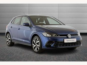 Volkswagen Polo 1.0 TSI R-Line 5dr