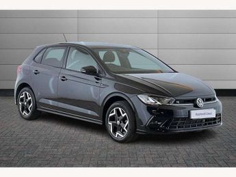 Volkswagen Polo 1.0 TSI 115 R-Line 5dr DSG